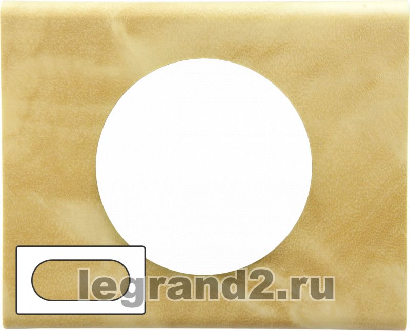 Рамка 4/5 модулей Legrand Celiane (мирт) Рамка 4/5 модулей Legrand Celiane (мирт)
