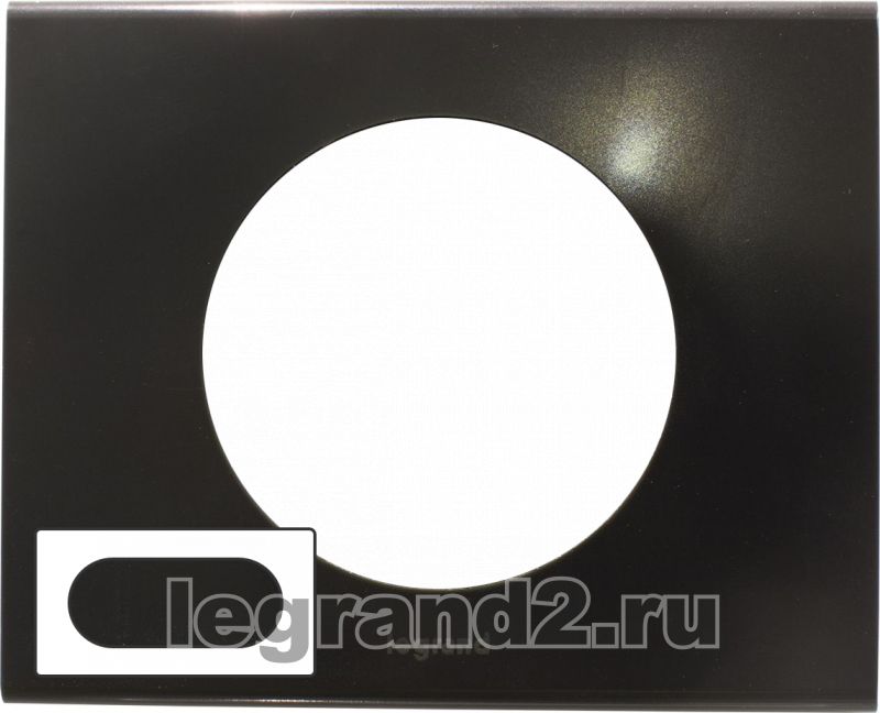 Рамка 4/5 модулей Legrand Celiane (Corian Nocturne) Рамка 4/5 модулей Legrand Celiane (Corian Nocturne)