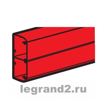 Кабель-канал Legrand DLP 50x150 мм с 2 крышками 65мм Кабель-канал Legrand DLP 50x150 мм с 2 крышками 65мм