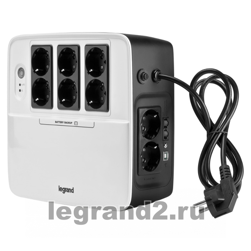 ИБП Keor Multiplug 800 ВА ИБП Keor Multiplug 800 ВА