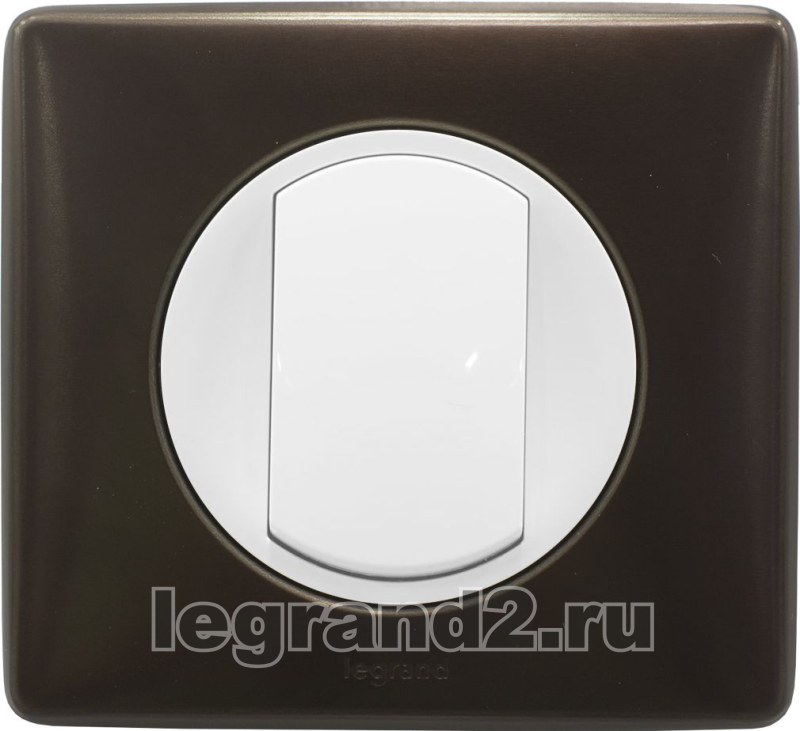 Рамка четырехместная Legrand Celiane (графит) Рамка четырехместная Legrand Celiane (графит)