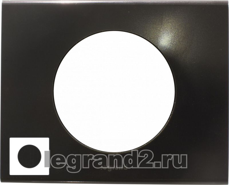 Рамка одноместная Legrand Celiane (Corian Nocturne) Рамка одноместная Legrand Celiane (Corian Nocturne)