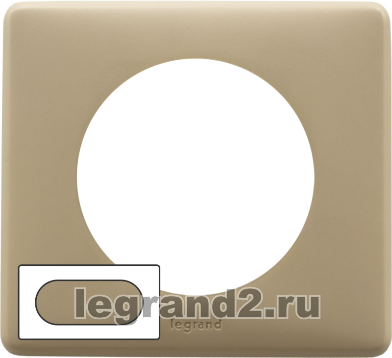 Рамка 4/5 модулей Legrand Celiane (имбирь) Рамка 4/5 модулей Legrand Celiane (имбирь)
