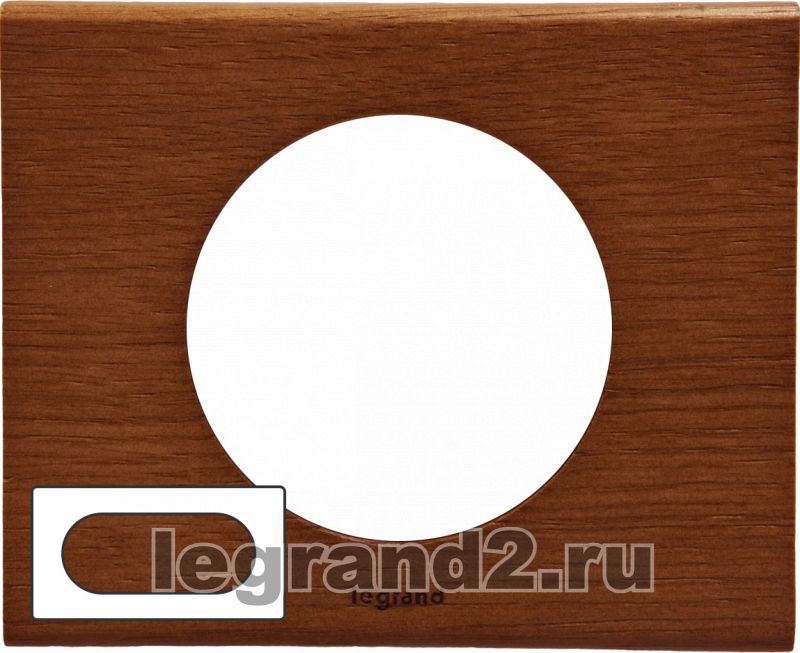Рамка 4/5 модулей Legrand Celiane (дуб) Рамка 4/5 модулей Legrand Celiane (дуб)