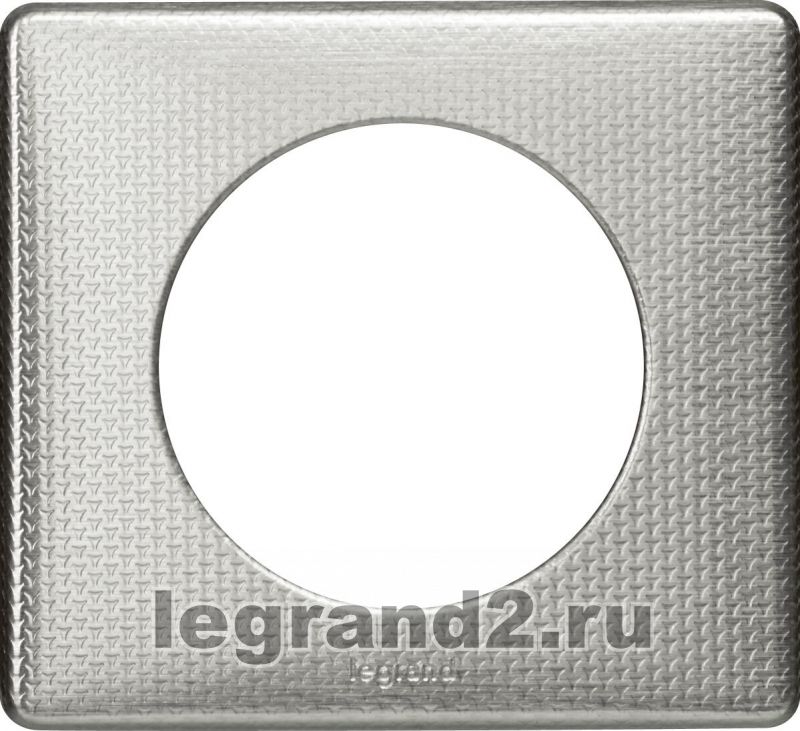 Рамка одноместная Legrand Celiane (пунктум) Рамка одноместная Legrand Celiane (пунктум)