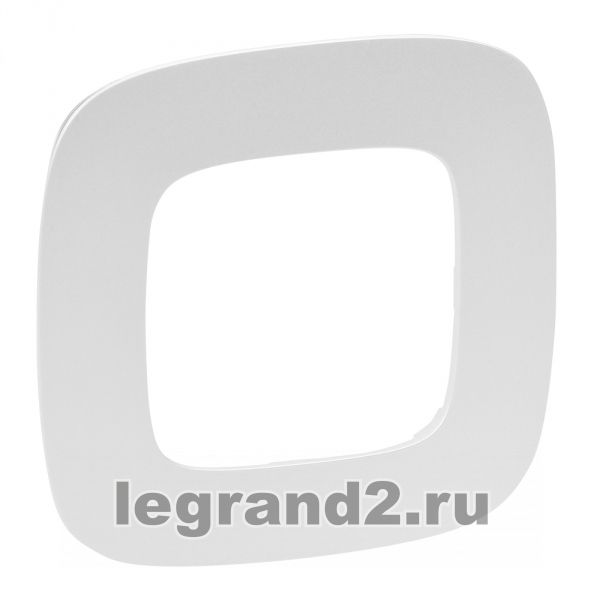 Рамка Valena Allure - Жемчуг - одноместная Рамка Valena Allure - Жемчуг - одноместная