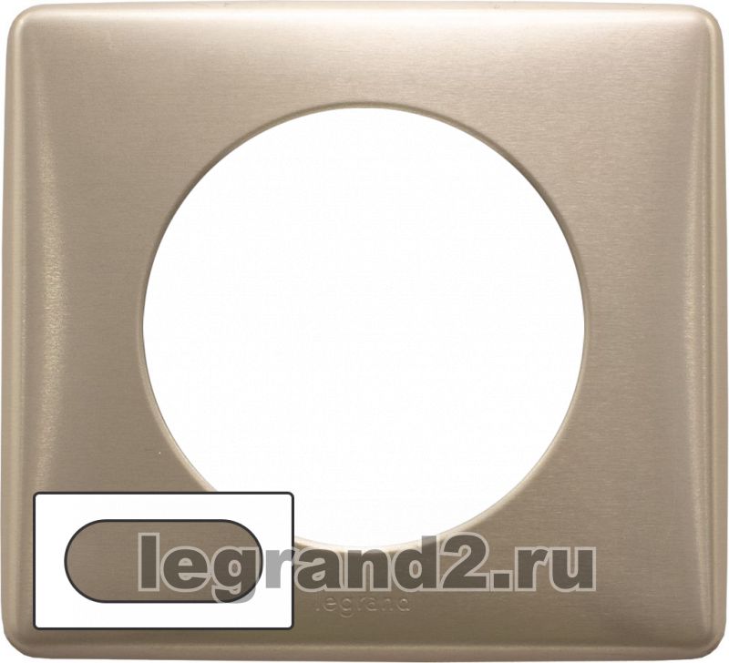 Рамка 4/5 модулей Legrand Celiane (слюда) Рамка 4/5 модулей Legrand Celiane (слюда)
