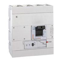 Автоматический выключатель DPX 1600 (S1 - Регулировки Ir, Im) 4 полюса 1600A Автоматический выключатель DPX 1600 (S1 - Регулировки Ir, Im) 4 полюса 1600A