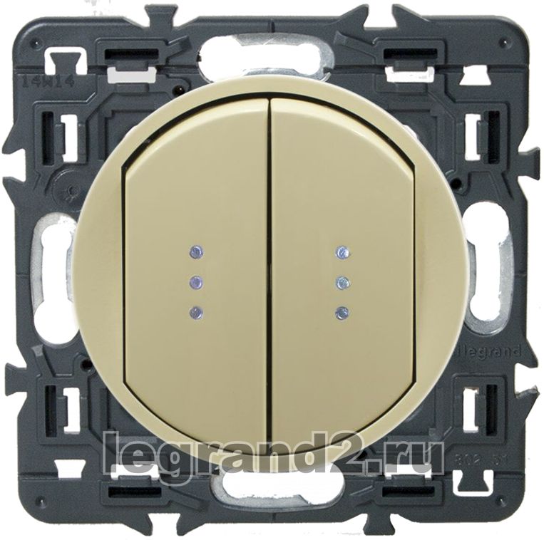     Legrand Celiane 6   ( )