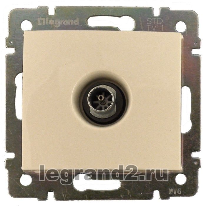  TV  2400 10 Legrand Valena ( )