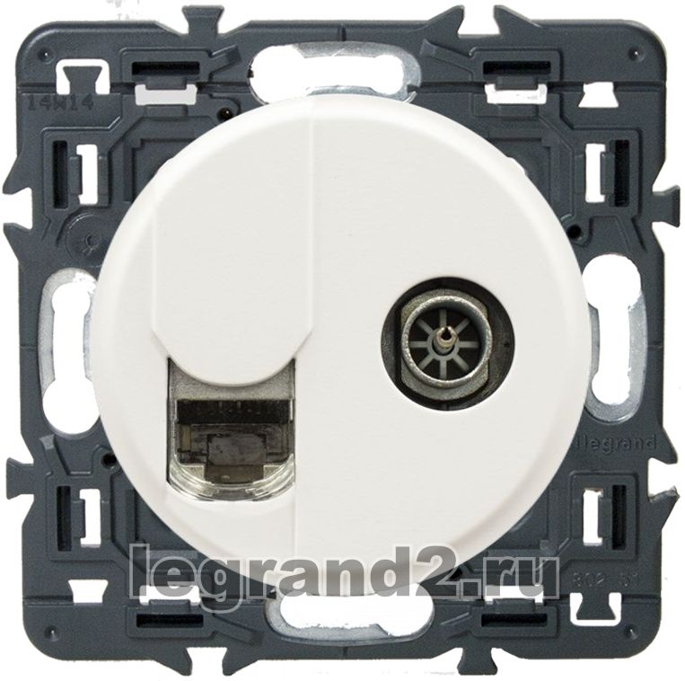  :  RJ45 +  Legrand Celiane    ()