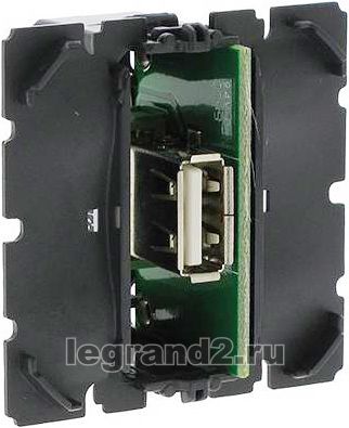 Celiane Механизм USB розетки Celiane Механизм USB розетки