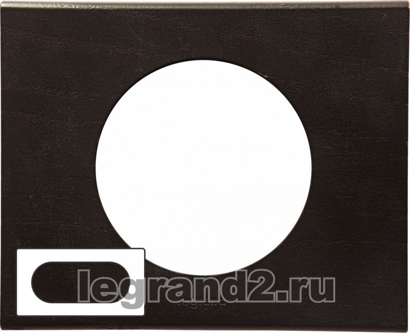 Рамка 4/5 модулей Legrand Celiane (венге) Рамка 4/5 модулей Legrand Celiane (венге)