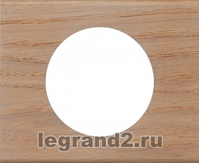 Рамка одноместная Legrand Celiane (беленый дуб) Рамка одноместная Legrand Celiane (беленый дуб)