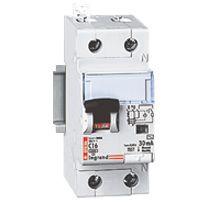 Автоматический выключатель дифференциального тока Legrand 40A Тип AC 30mA