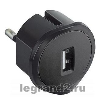   Legrand 220V, USB, 1,5A ()