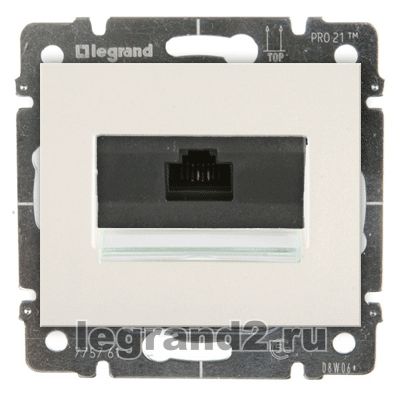  RJ45 - 1  .5e    Legrand Galea Life ()