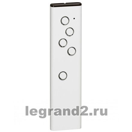 Пульт дистанционного управления ИК/Радио Legrand Celiane ZigBee Пульт дистанционного управления ИК/Радио Legrand Celiane ZigBee