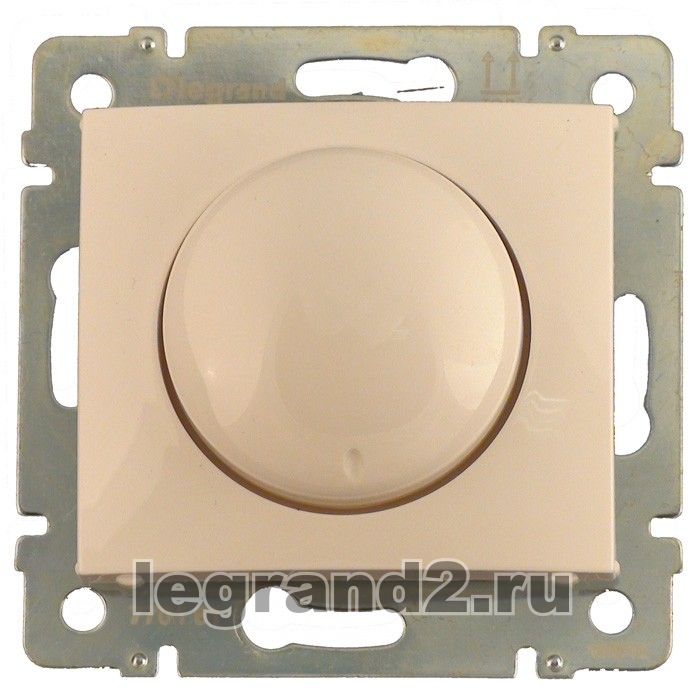 Светорегулятор 40-400Вт Legrand Valena (слоновая кость) Светорегулятор 40-400Вт Legrand Valena (слоновая кость)