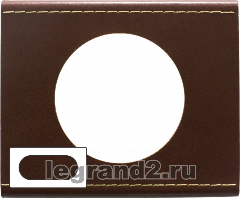 Рамка 4/5 модулей Legrand Celiane (кожа классик) Рамка 4/5 модулей Legrand Celiane (кожа классик)