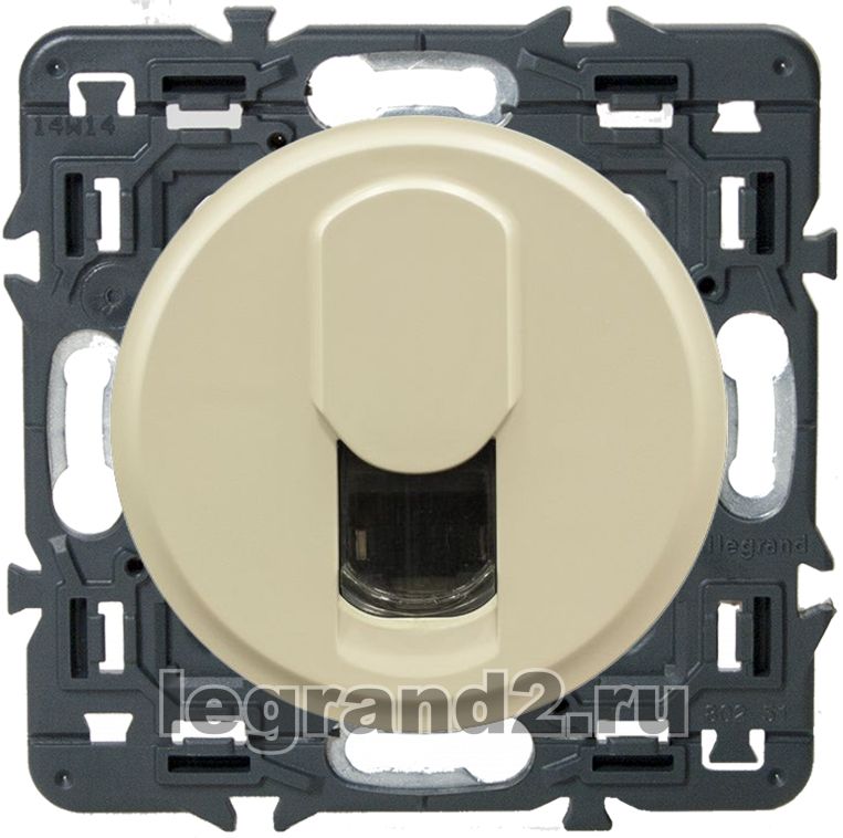   RJ11 - 1  Legrand Celiane    ( )