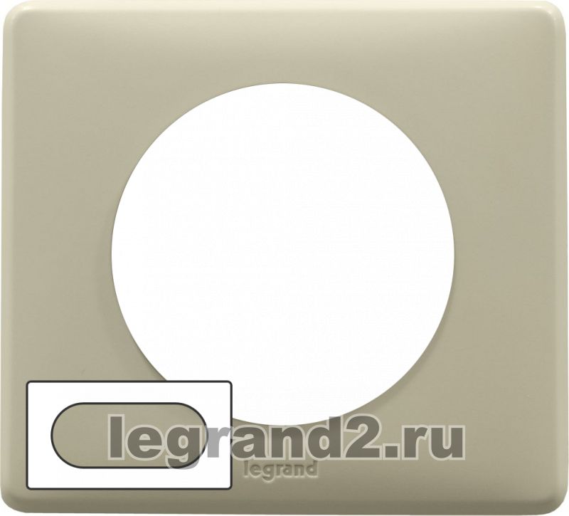 Рамка 4/5 модулей Legrand Celiane (светло-бежевый) Рамка 4/5 модулей Legrand Celiane (светло-бежевый)