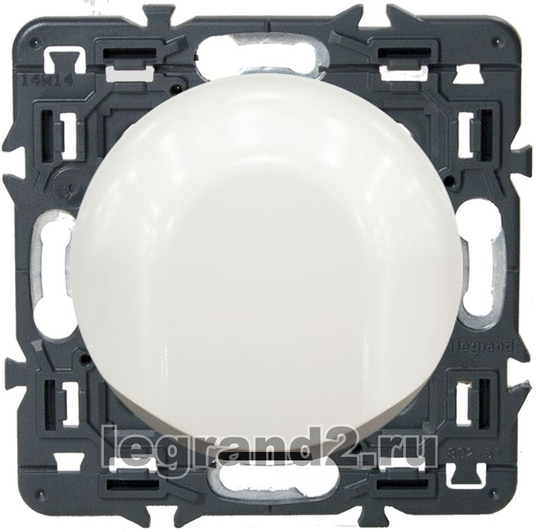 Вывод кабеля Legrand Celiane (белый) Вывод кабеля Legrand Celiane (белый)