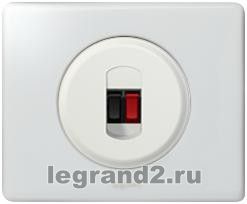 Розетки для динамиков Celiane Розетки для динамиков Celiane