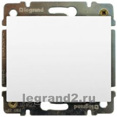 Вывод кабеля Legrand Galea Life (белый) Вывод кабеля Legrand Galea Life (белый)