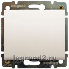 Вывод кабеля Legrand Galea Life (перламутр) Вывод кабеля Legrand Galea Life (перламутр)