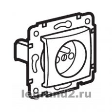 Розетки Valena французского стандарта с заземлением Розетки Valena французского стандарта с заземлением