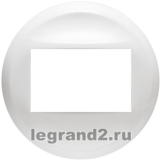 Лицевая панель Celiane для датчика движения, белая Лицевая панель Celiane для датчика движения, белая